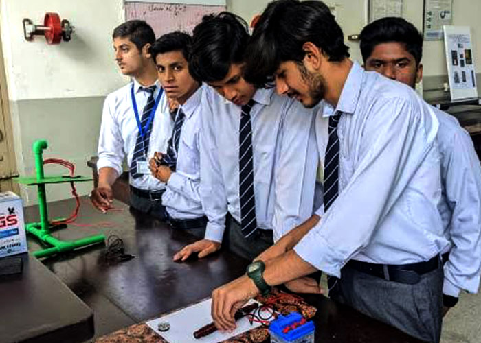 Science Exhibition