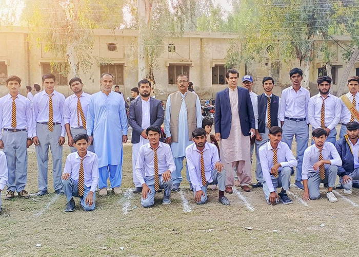 Annual Sports Gala