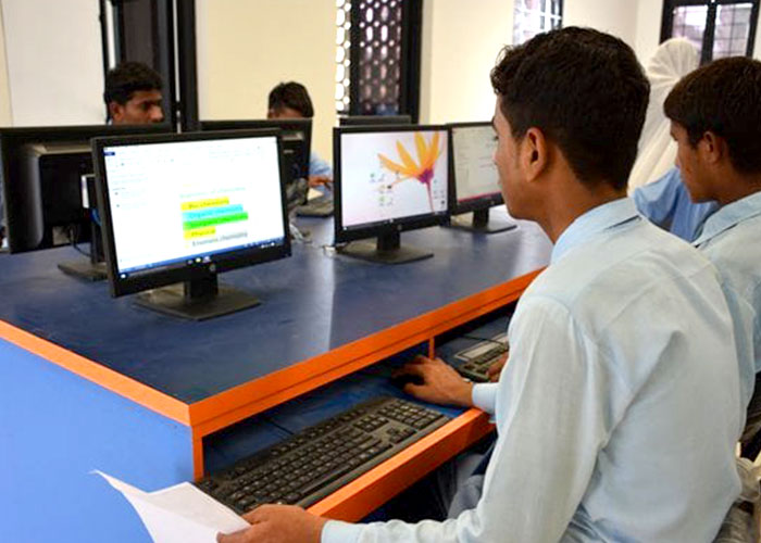 Computer Laboratory