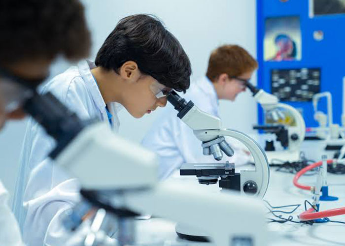 Science Laboratories