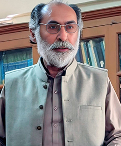 Zahid Rajper